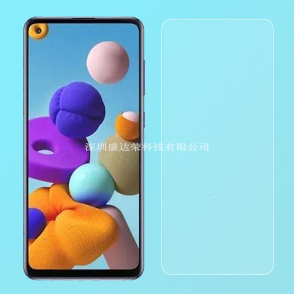 

suitable for samsung a21s sam a41 a71 a91 / s10 lite toughened glass protective film
