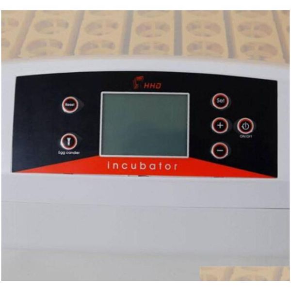 

wholesales incubators 56-egg practical fully matic poultry incubator with egg candler ( jllrbj lucky2005
