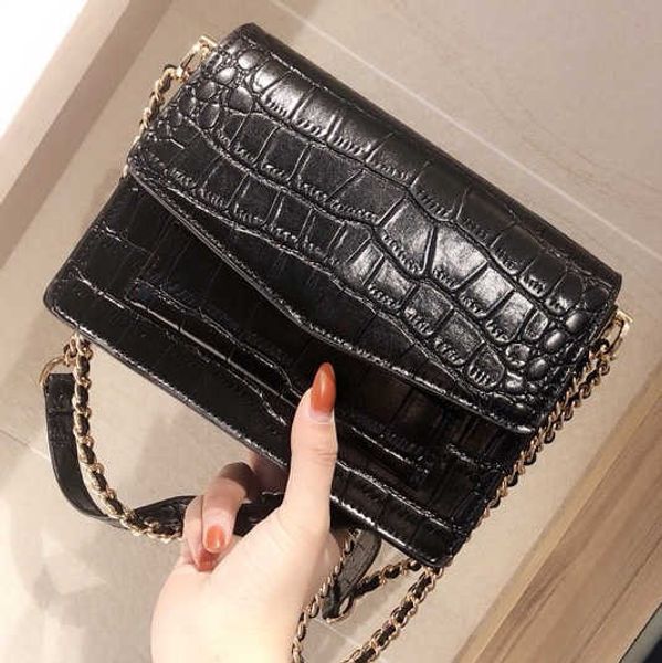 

sports womens luxury designer leather bags fashion and comfortable chain shoulder messenger bag handbag 339