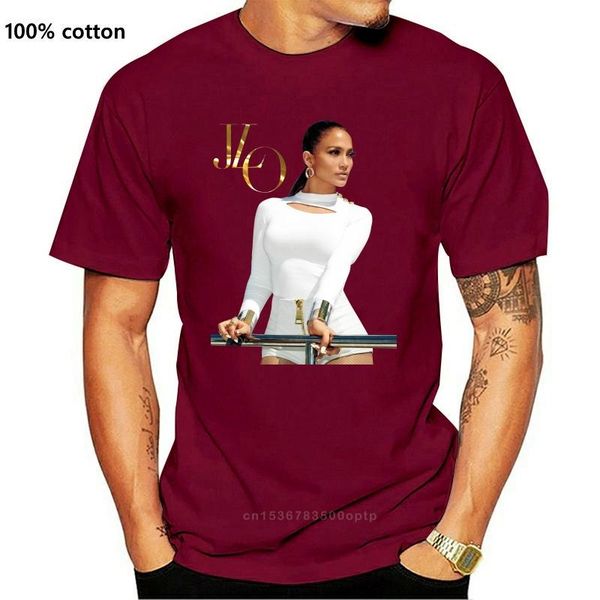 

men's t-shirts ennifer lopez comfort tee black, White;black