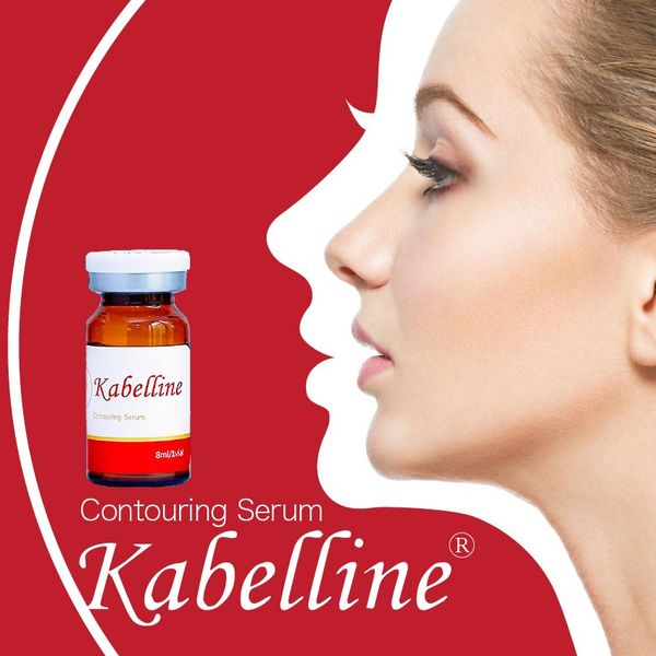 

beauty items kabellines 5 vials x8ml solution contouring body slimming kybellas