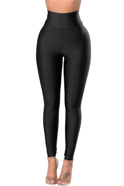 

women's leggings high waist women tights, Black