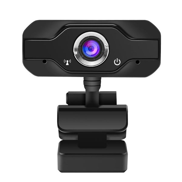 

mini cameras hd 1080p webcam computer pc webcamera with microphone rotatable for live broadcast video calling conference work