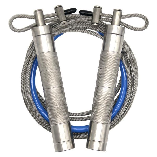 

jump ropes super heavy 800-950 gram real 304 stainless steel skip rope for man