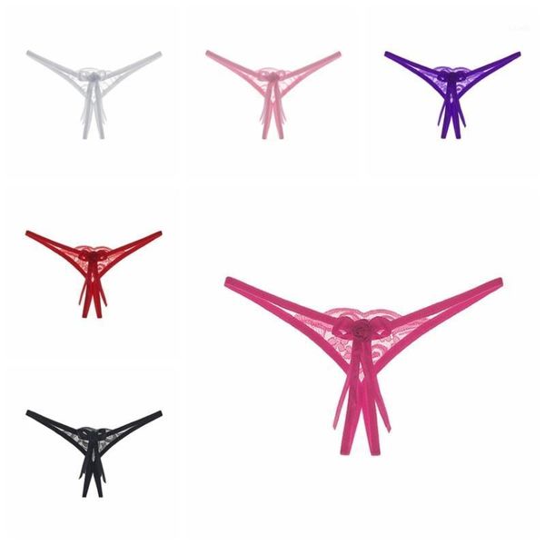 

women ladies g string thong micro lace panties shorts lingerie underwears underpants women's, Black;pink