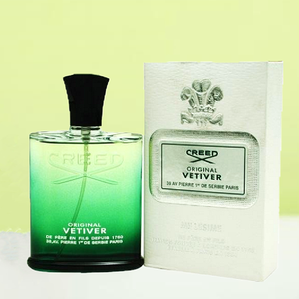 

new creed vetiver by creed for men eau de parfum spray