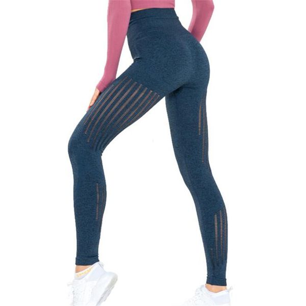 

new stretch maintenance self-winding fitness women leggingssale, Black