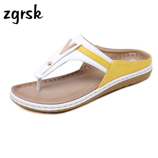 

popular slippers women luxury female's women sandals flip flops shoes for, Black