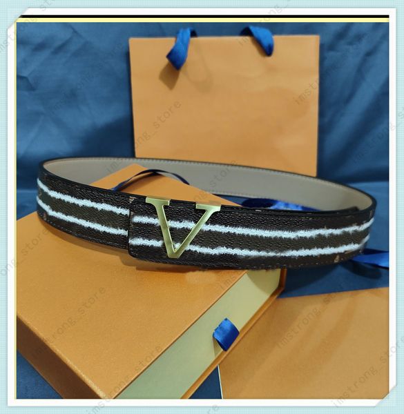 

genuine leather men designer belts women bronze head buckle womens luxury belt waistband cintura ceinture wholesale 092502q, Black;brown