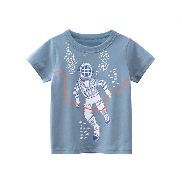 

short t-shirt 2021 summer new korean children's baby clothes half sleeve top, Black;white