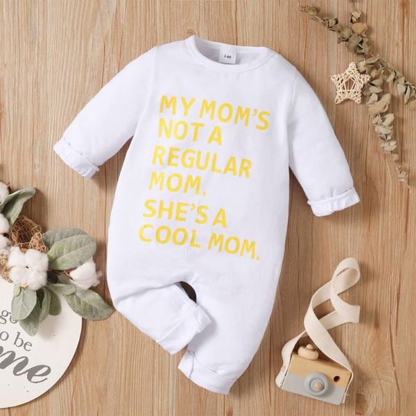 

jumpsuits baby boys born clothes set letter print outfits +long pants, Blue