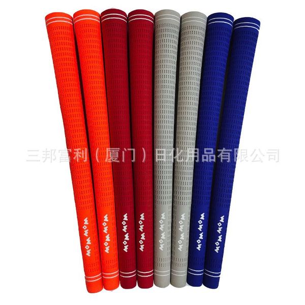 

club grips custom golf rubber wrap clubs handle putter grip