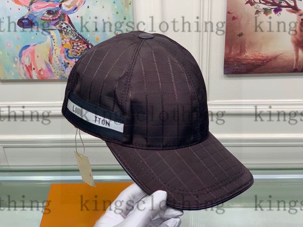 

stripe canvas women summer baseball cap for lady casual sports caps sunshade hats personality simple hat fashion letter hat import embroider, Blue;gray