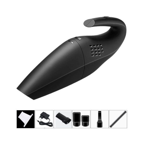 

wired/wireless car vacuum cleaner car home dual-use cleaner with wet/dry