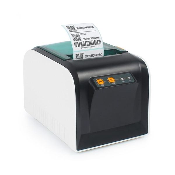 

werese 3100tu product price barcode qr code sticker store retail cash register receipt 80mm usb bluetooth thermal label printer
