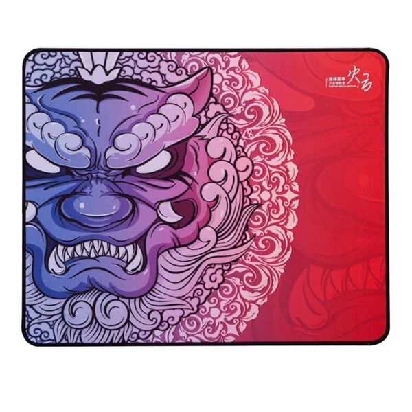 

mouse pads & wrist rests original esports tiger gaming longteng huoyun smooth flexible pad mousepads for gamer 480 x 400 4mm hx6a