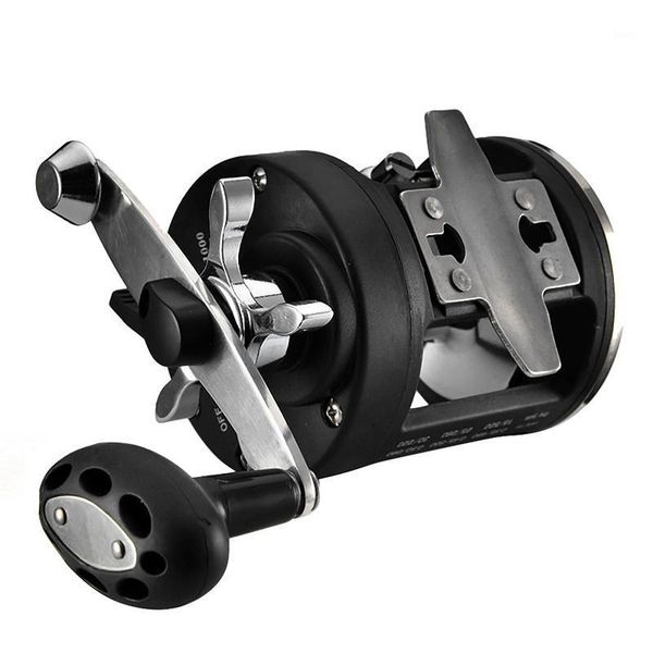 

saltwater fishing reels tssd 3000l trolling drum boat reel right hand fish baitcasting
