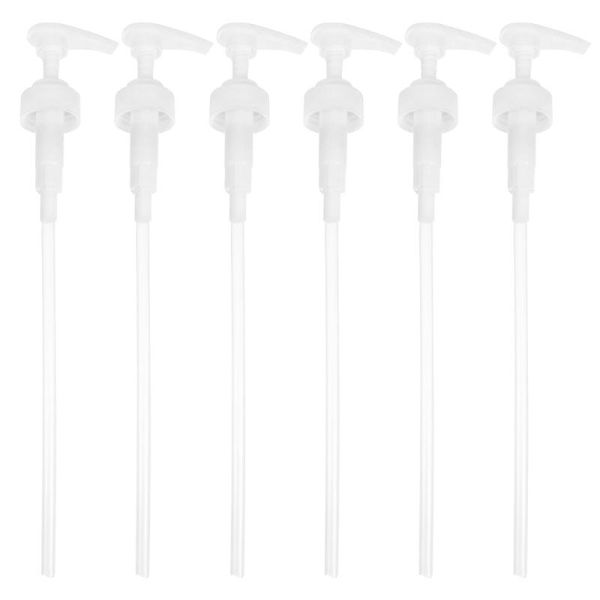 

10pcs subpackaging bottle pump head emulsion bottle replacement press pumps