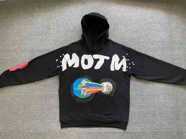 

foaming hoodie men black printed hoodi sweatshirt oversize women novelty fce hoode sweatshirts men's coat