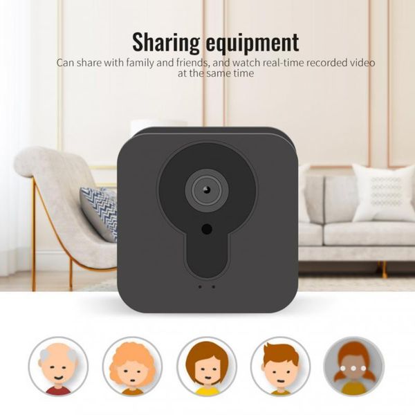 

mini cameras tuya videcam surveillance with wifi baby monitor sports camera hd 1080p video security protection