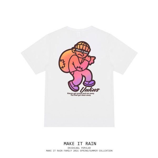 

men's t-shirts hiphop t-shirt for men women summer kpop japan korea outdoor sports, White;black