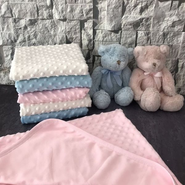 

newborn swaddling bedding set swaddle soft stroller crib blanket for baby girl and boy 210309
