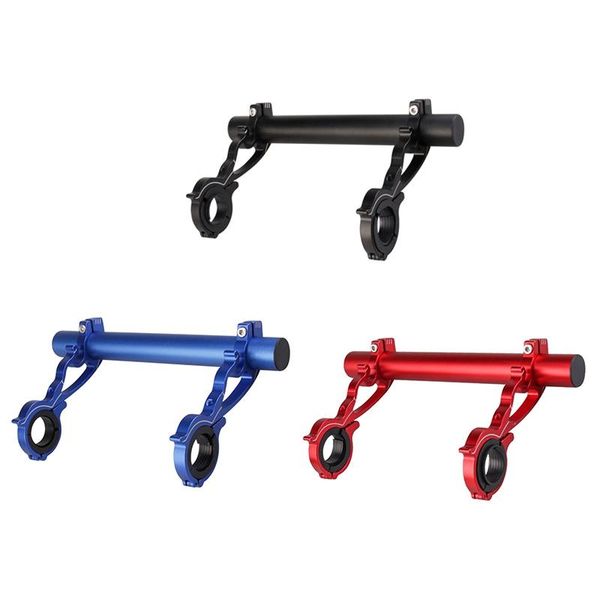 

car & truck racks bike handle extension bar bicycle handlebar holder mountain aluminum alloy bracket riding extender