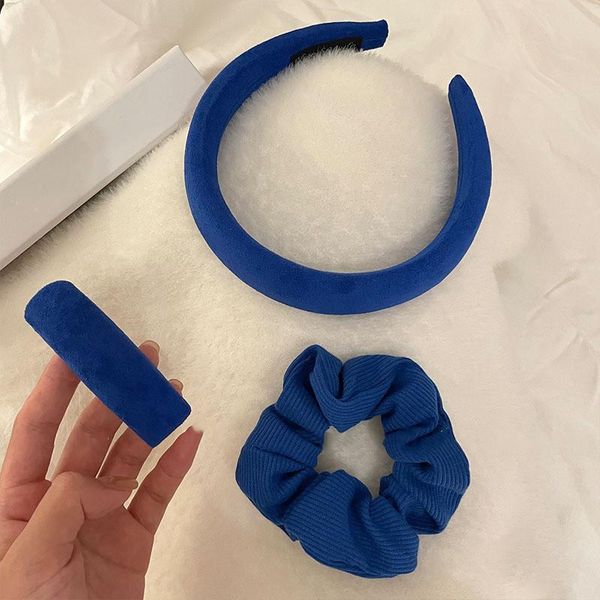 

hair clips & barrettes women pin fashion headband geometric headwear girls elegant hairband clip accessories, Golden;silver