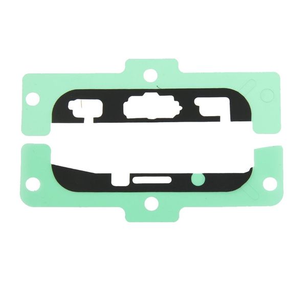 

10 pcs front housing adhesive for galaxy a8 a800