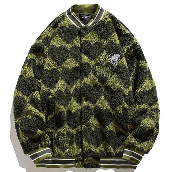 

men's hoodies & sweatshirts baseball outfit, simple jacket, autumn fashion, hip hop, harajuku, male, knitting, dye wool, love s118, Black