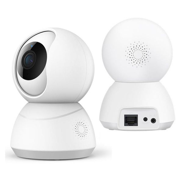 

tuya camera with 3d noise reduction infrared night vision motion detection network wireless graffiti 1080p graffiti smart camera