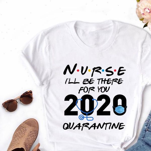 

womens t shirt nurse queen o neck t shirts girl summer new fashion 90s ulzzang harajuku true hero tee, White