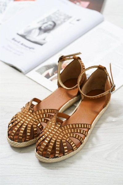 

sandals women's brown cubic zirconia espadril, Black