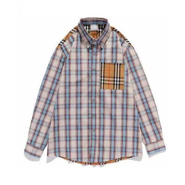 

mens plaid mid sleeve shirts men fashion lapel neck summer single breasted casual shirt man plus size clothes@36, White;black
