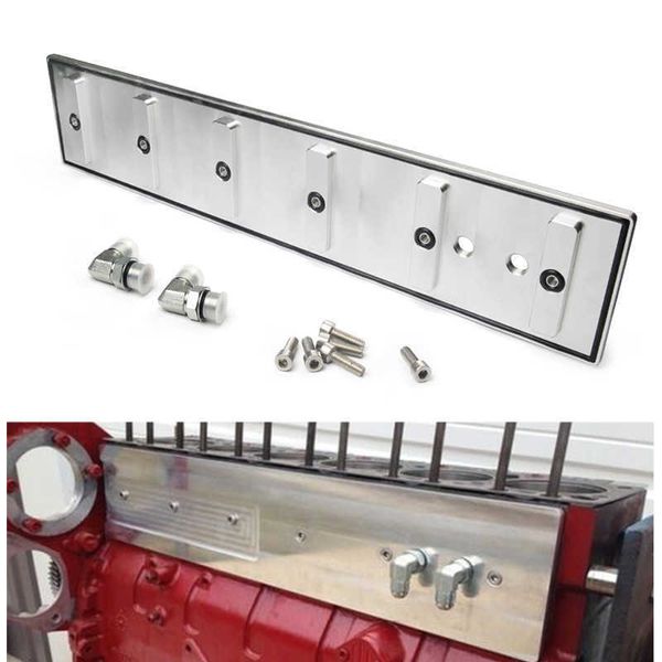 

billet tappet cover - kit- new for cummins 5.9l 12v 24v 1989 - 2002 car