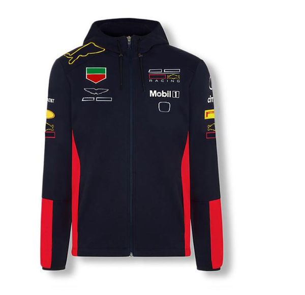 

2021 f1 racing suit long-sleeved jacket windbreaker team jacket warm sweater custom racing style hooded sweatshirt jacket unlimited surround