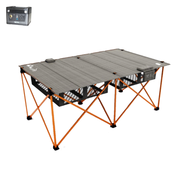 

camp furniture mini car energy camping table