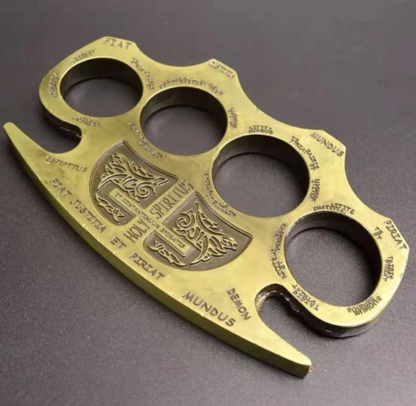 

tiger finger four finger self-defense weapons will hand in hand with the tiger finger fist buckle self-defense fighting supplies 889