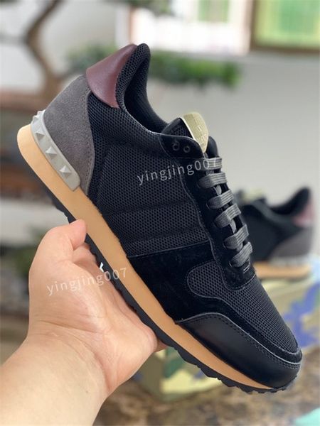 

2021 wheel designers shoes boots high re-nylon sneakers men women platform shoe combat flat trainers white black with bag boot lace up sneak
