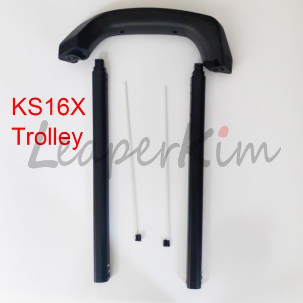 

original ks16x trolley handle pull rod ks16x electric unicycle spare parts