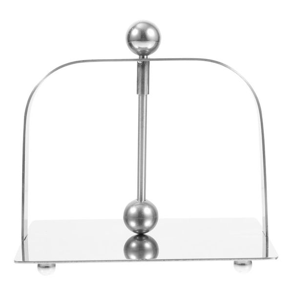 

toilet paper holders 1pc stainless steel napkin holder european-style press tissue