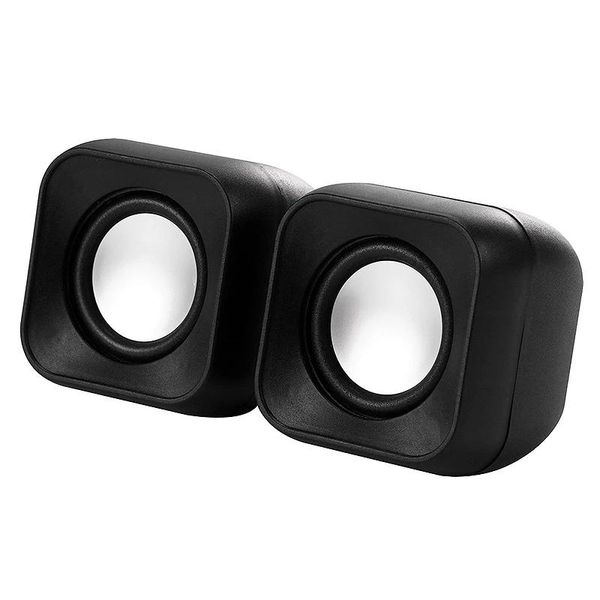 

mini speakers computer audio deskhousehold subwoofer overweight wired usb power multimedia active influence player