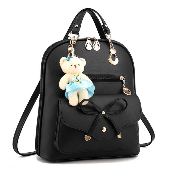 

autumn and winter 2021 new women's bag korean backpack travel