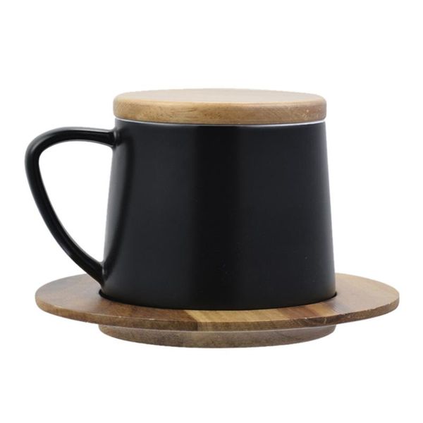 

mugs 1 set ceramic coffee mug creative cup kitchen utensil tea with lid