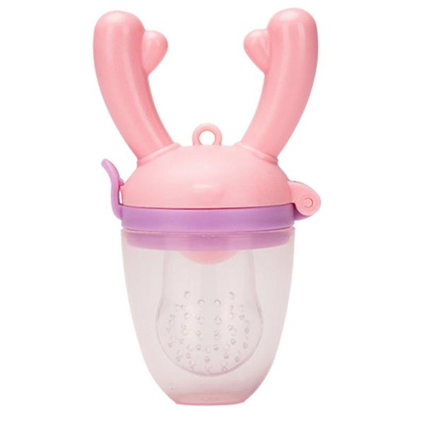 

pacifiers# kids food feeder fruit silicon pacifier