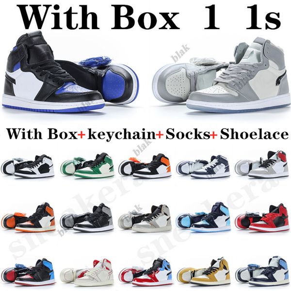 

mens 1 1s high dark mocha midnight navy basketball shoes mid light smoke grey twist chicago bred toe sneakers women sports trainers us 002