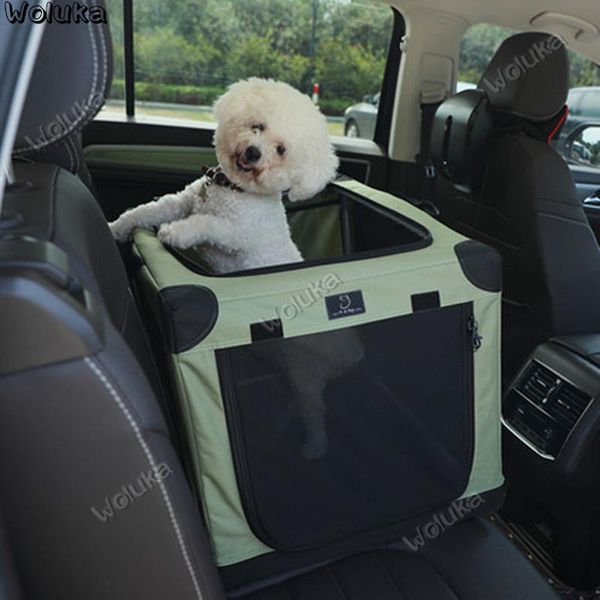 

car organizer travel pet tent out dog cage nest summer breathable large cat litter cd50 q03