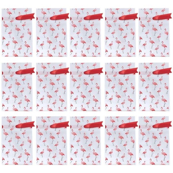 

50pcs drawstring gift packing bags party treat bags party favor drawstring