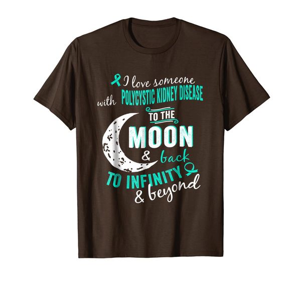 

Polycystic Kidney Disease Awareness Shirt For Women/Men, Mainly pictures