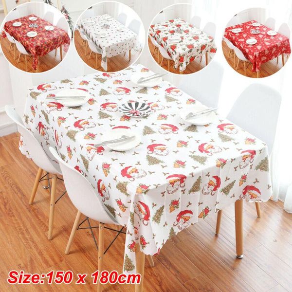 

table cloth 60x70 christmas luxury embroidered xmas fabric dÃ©cor rectangular